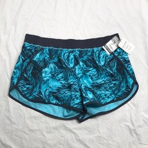 Women’s Blue Champion athletic shorts Size XL NWT